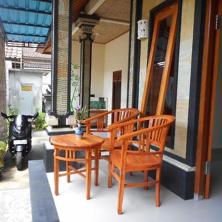 Eko Homestay Sidemen  Extérieur photo