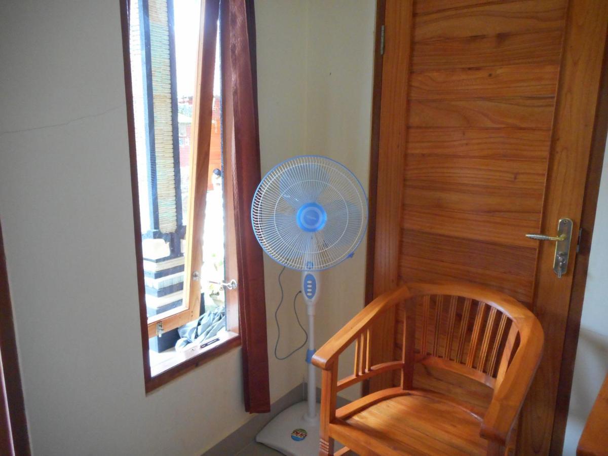 Eko Homestay Sidemen  Extérieur photo