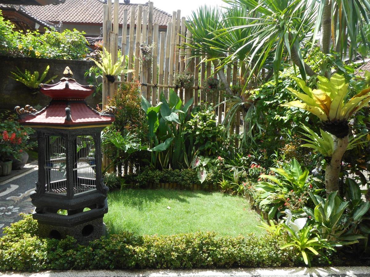 Eko Homestay Sidemen  Extérieur photo