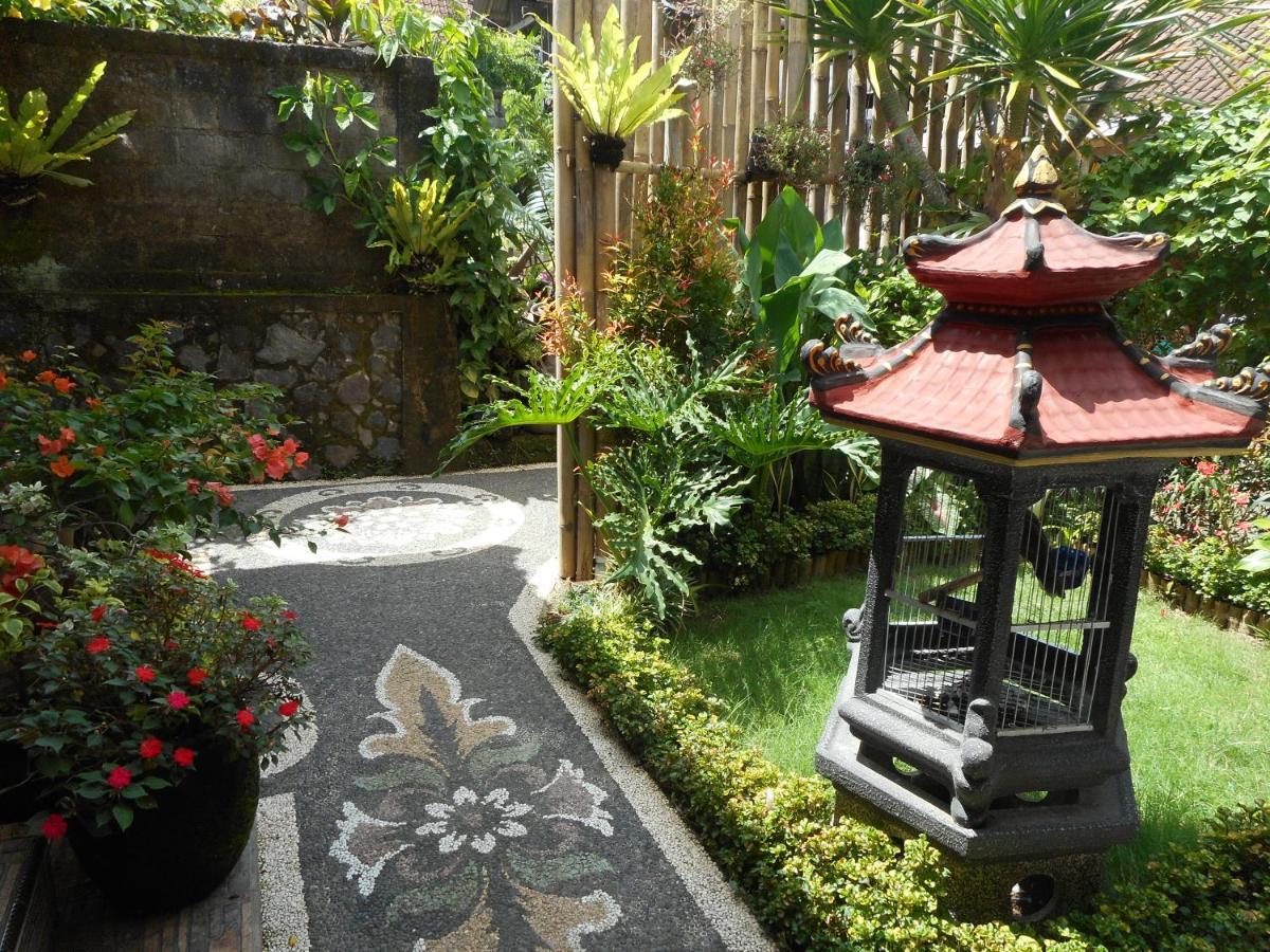 Eko Homestay Sidemen  Extérieur photo