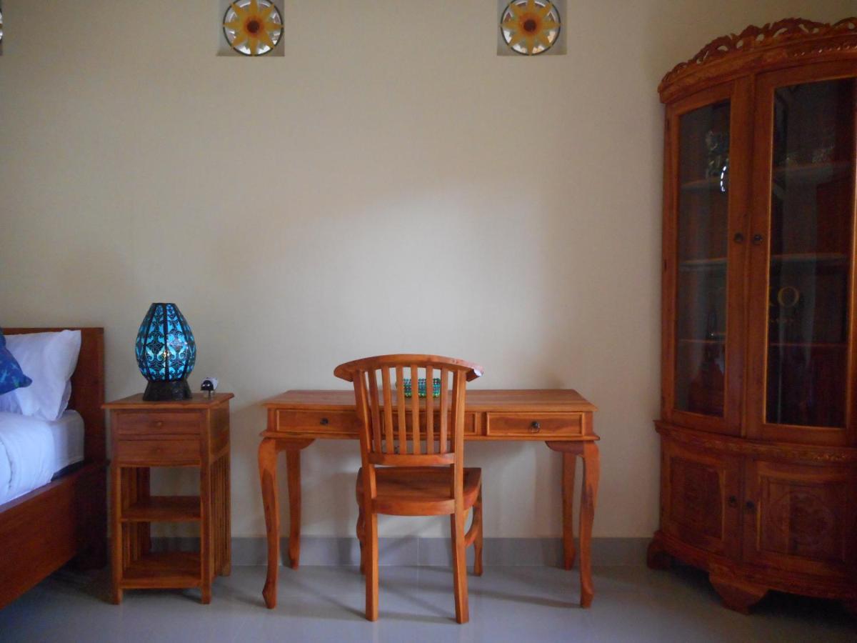 Eko Homestay Sidemen  Extérieur photo