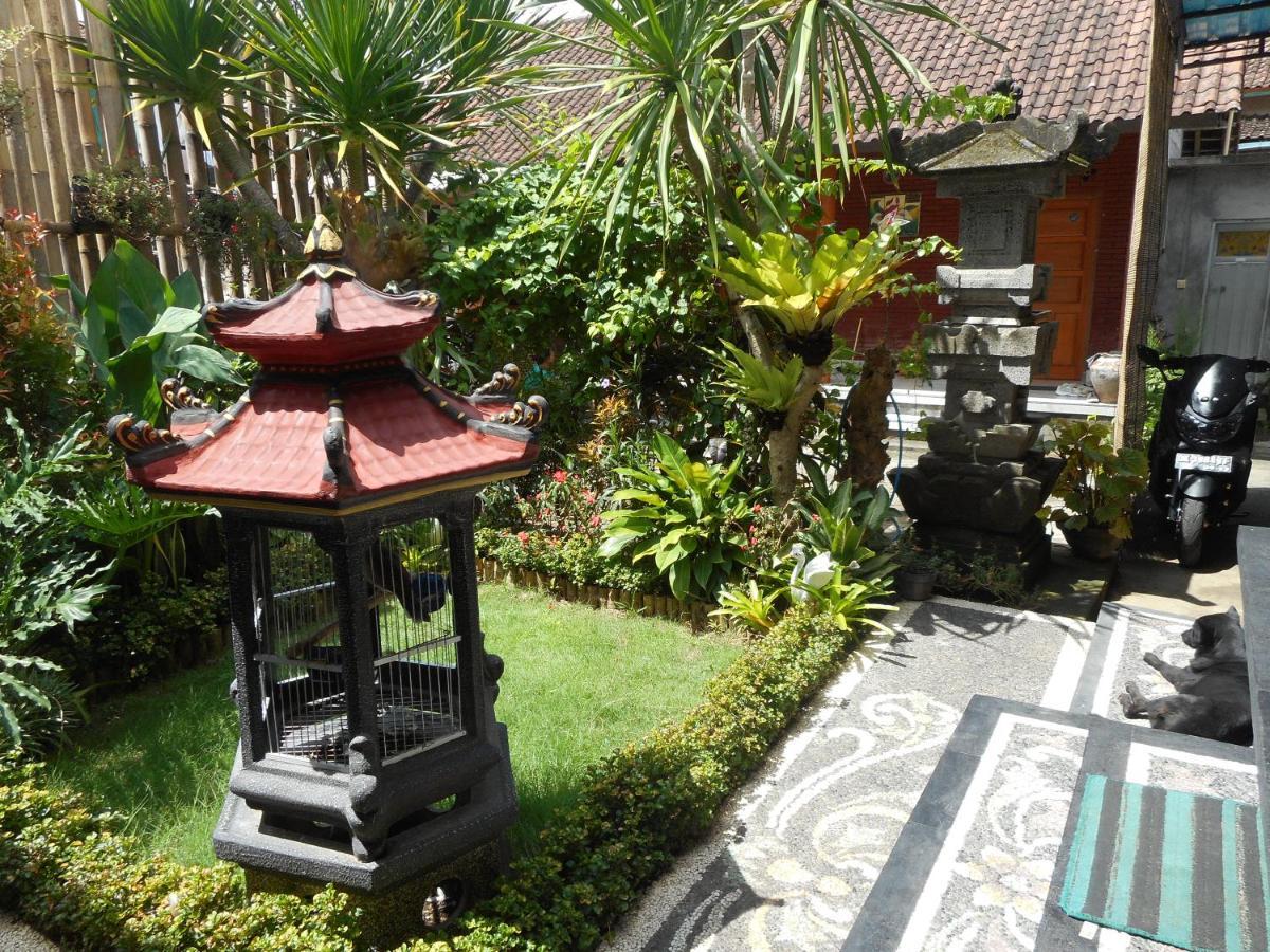 Eko Homestay Sidemen  Extérieur photo
