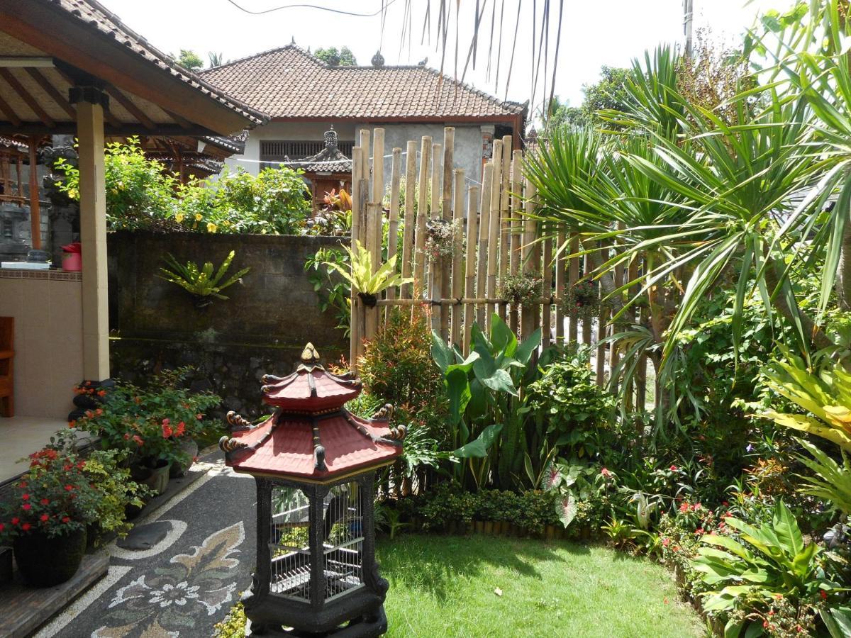 Eko Homestay Sidemen  Extérieur photo