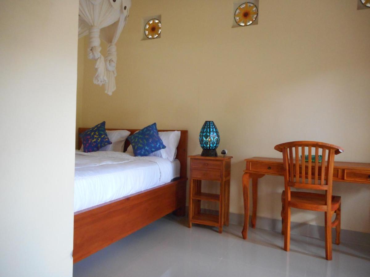 Eko Homestay Sidemen  Extérieur photo